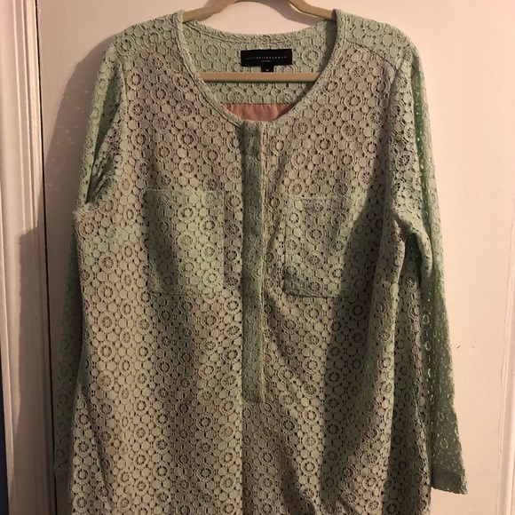 Victoria Beckham for Target Mint Green Dress plus free gift - Picture 3 of 5